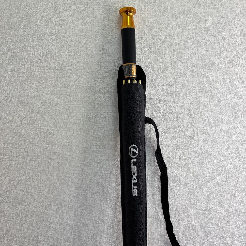 LEXUS Umbrella LEXUS Fully Automatic Umbrella 8 Parent Fold Import
