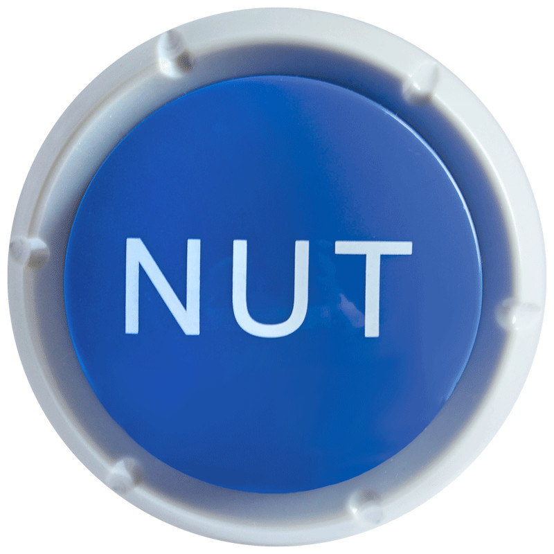 The Nut Button Meme - The Original Blue Button