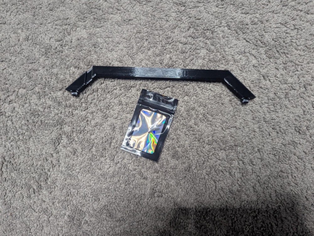 Dell Latitude Rugged 7212/7220 Handle Only... READ DESCRIPTION