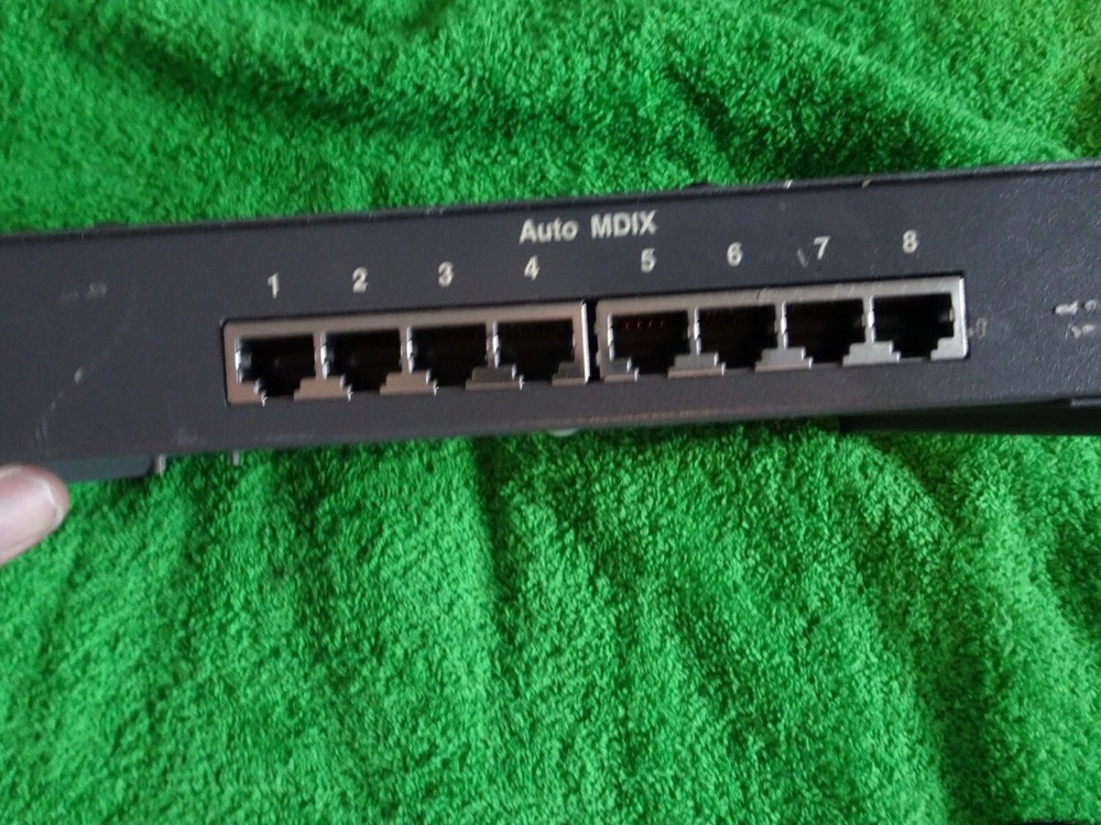 Furuno Switching Hub HUB-100