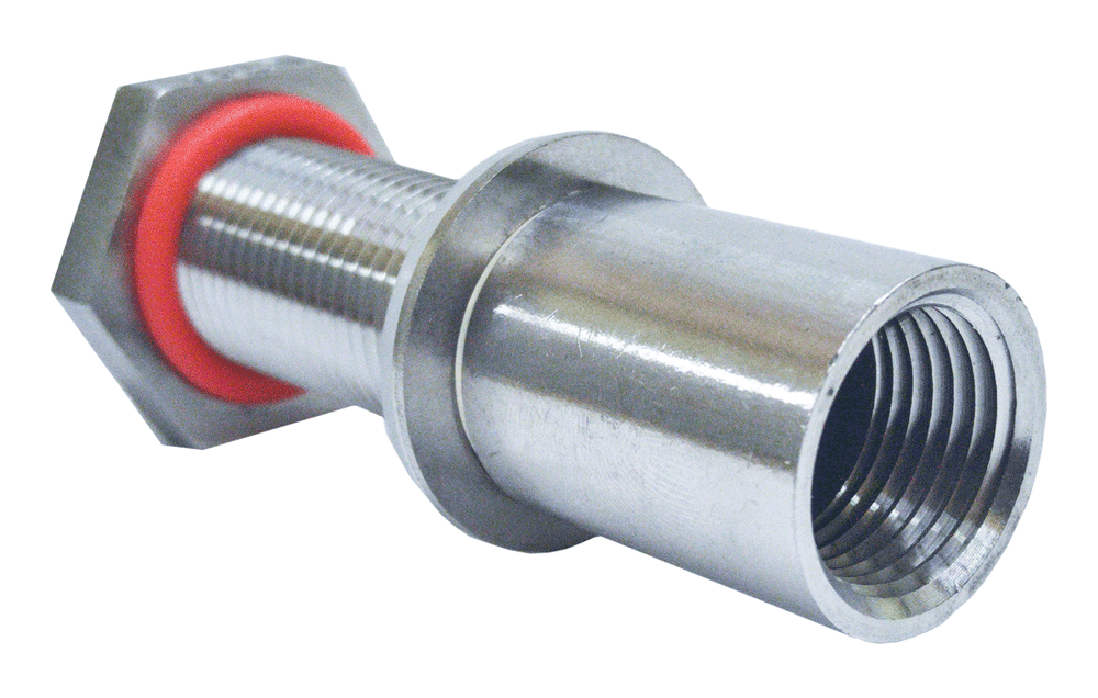 Female Cooler Bulkhead