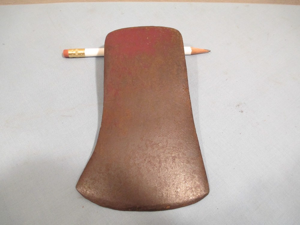 Vintage TRU-TEST Axe Head 3 1/2 Lb.
