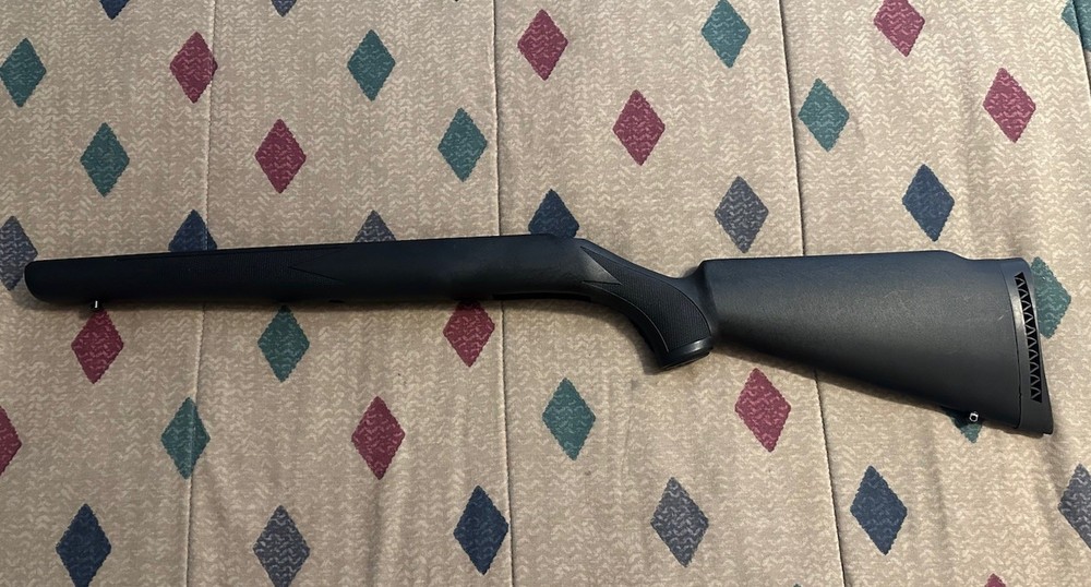 Thompson Center Omega Stock