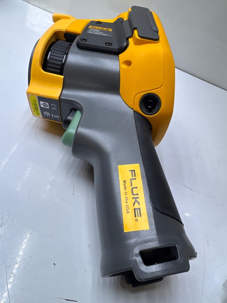 FLUKE Ti400 THERMAL IMAGER SET