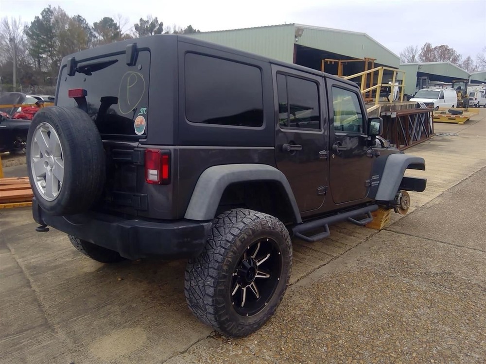 Driver Front Speaker Fits 2017 Wrangler 590379