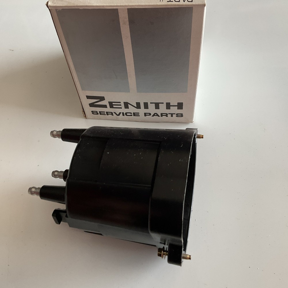 Zenith Distributor Cap & Rotor DR196, 3-346/3-430
