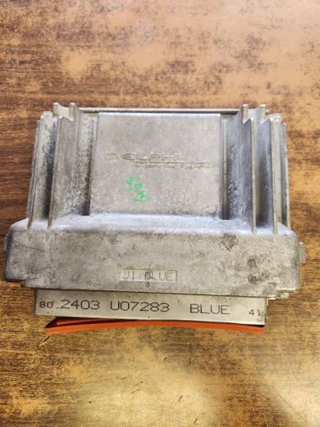 Engine ECM Electronic Control Module Fits 03-05 Aztek 3239260