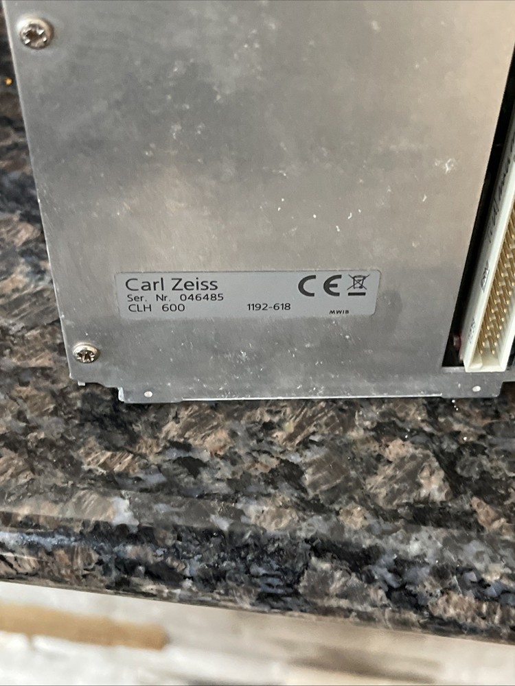 Zeiss CLH 600 1192-618