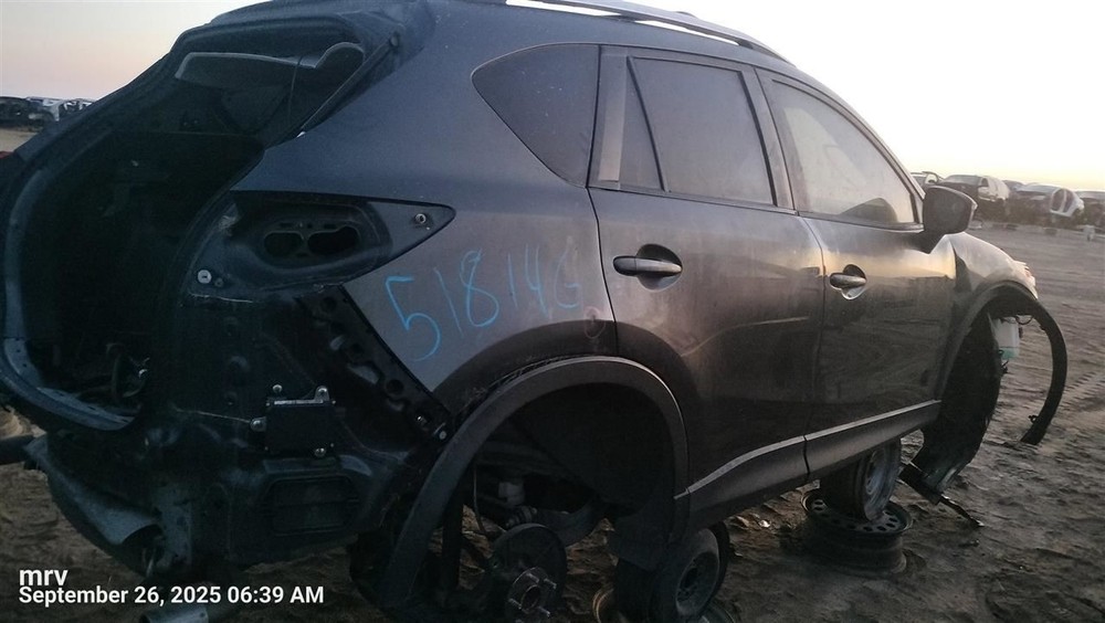 CONTROL PANEL OEM 13-16 CX-5 1YR WRNTY