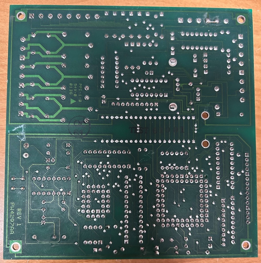 Continental Access Control Microterm