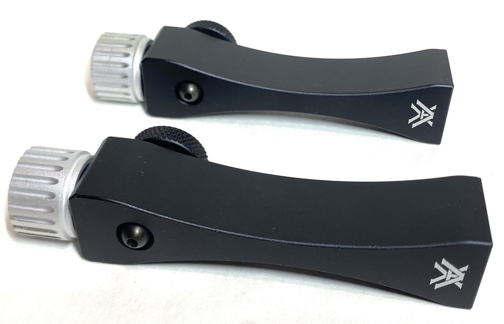 Vortex Optics Pro Binocular Adapter Fast, Low-Profile, Stable Connection 2 PACK