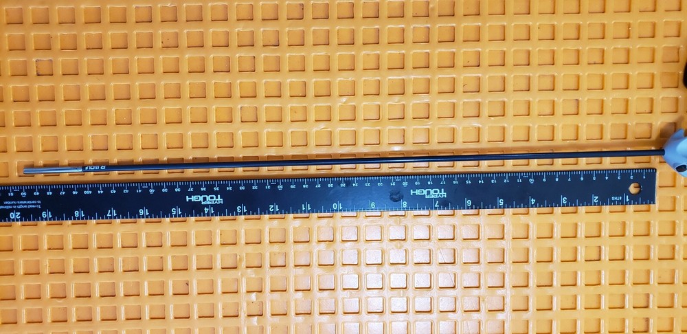 Richard Wolf Debakey Atraumatic Grasping Forceps 5mmx50cm Monopolar Handle