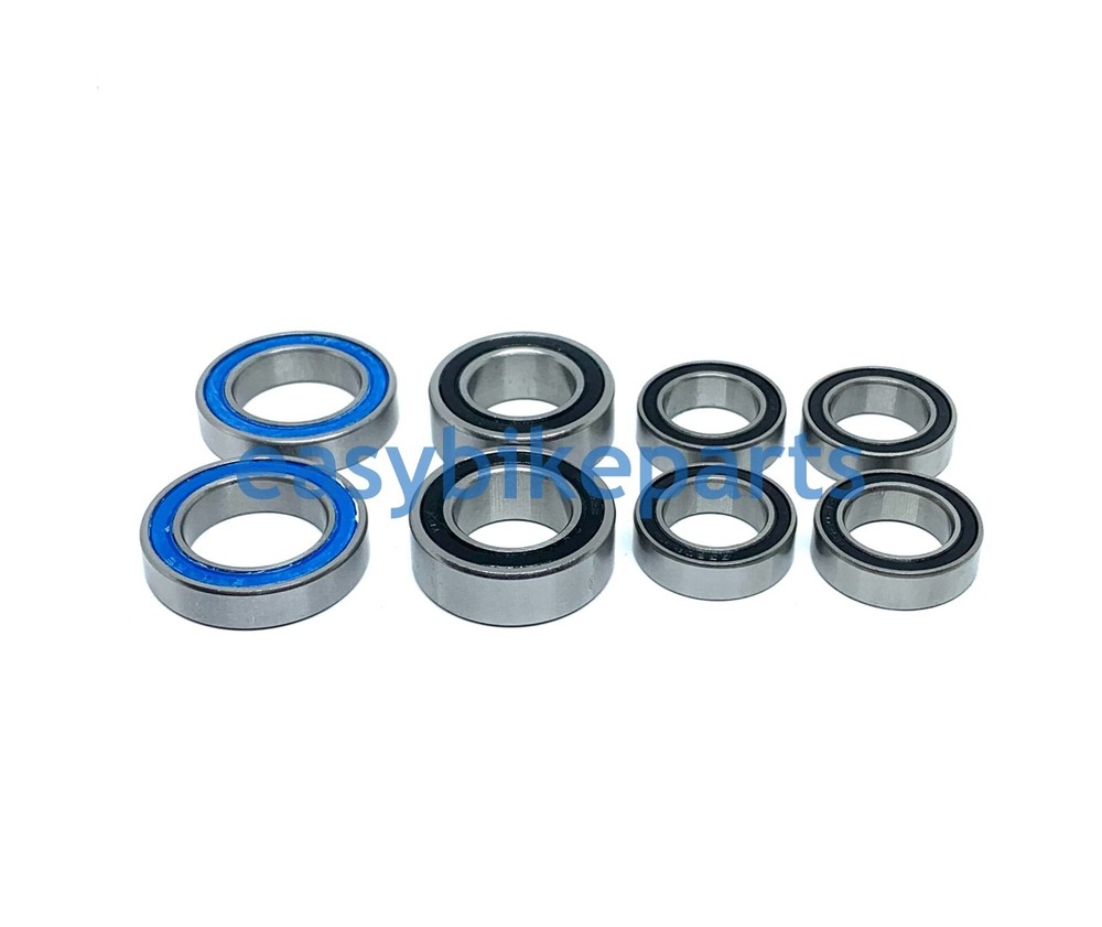 Focus Sam 2 Jam 2 Thron 2 Full MAX Frame Pivot Bearing kit (2016-2022)