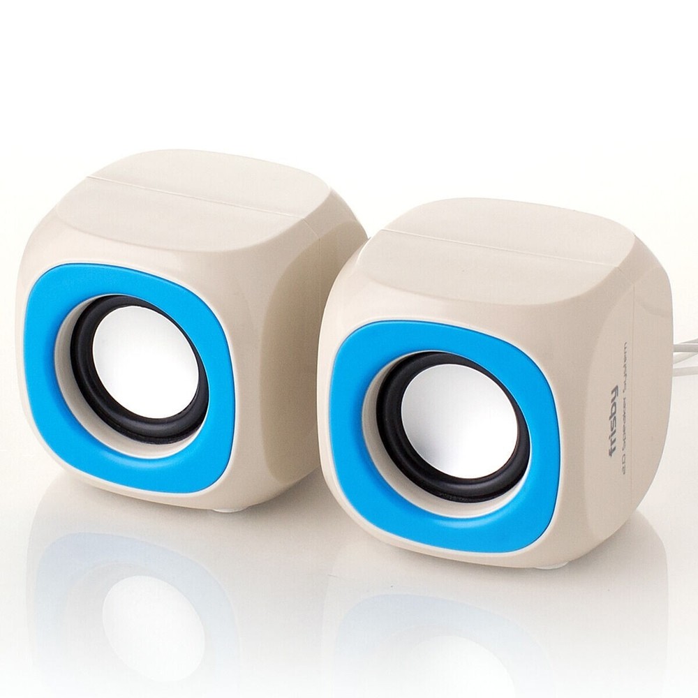 Frisby USB 2.0 Computer PC Laptop Notebook Desktop Speaker - Wholesale