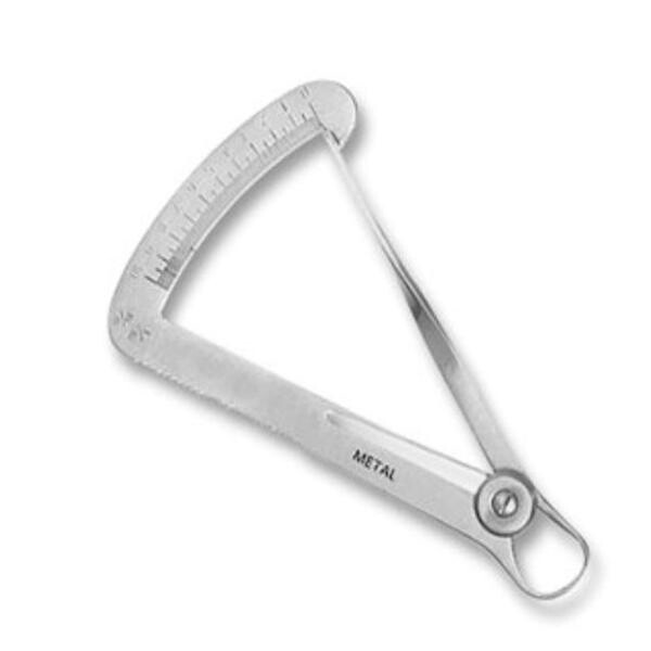 Caliper Spring Iwanson Pointed 0-10 mm  Sharp for Metal by Henry Schein