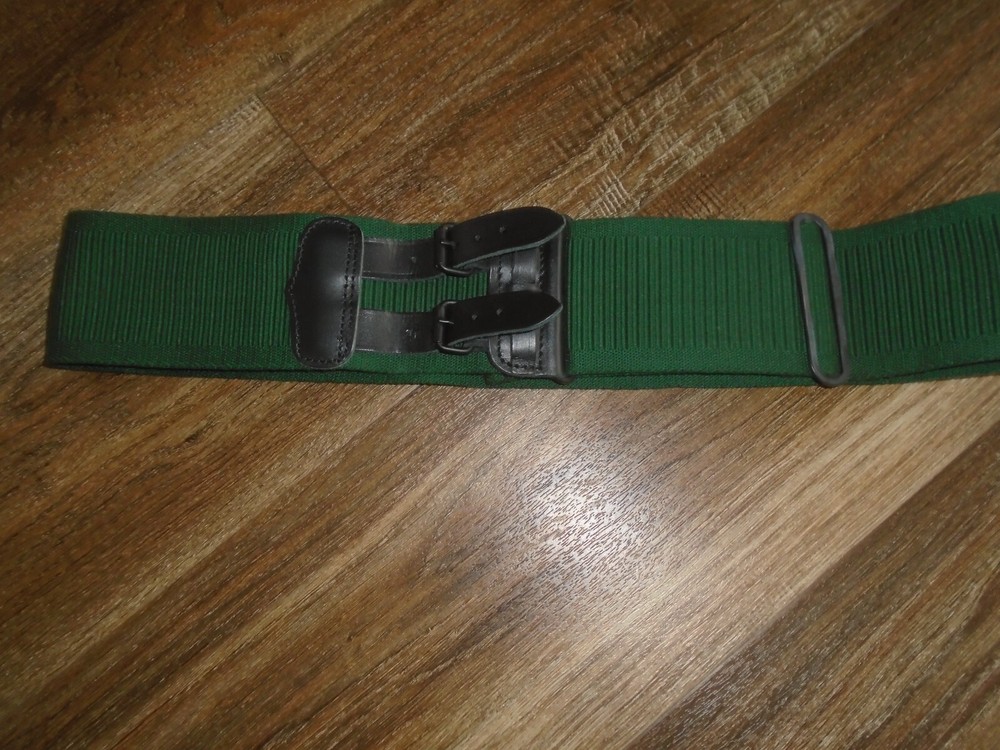 LIGHT INFANTRY REGIMENT STABLE BELT SIZE MEDIUM AMMO AND CO LTD