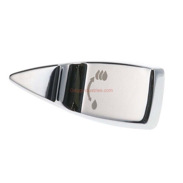 Mansfield 50 Chrome Trip Lever