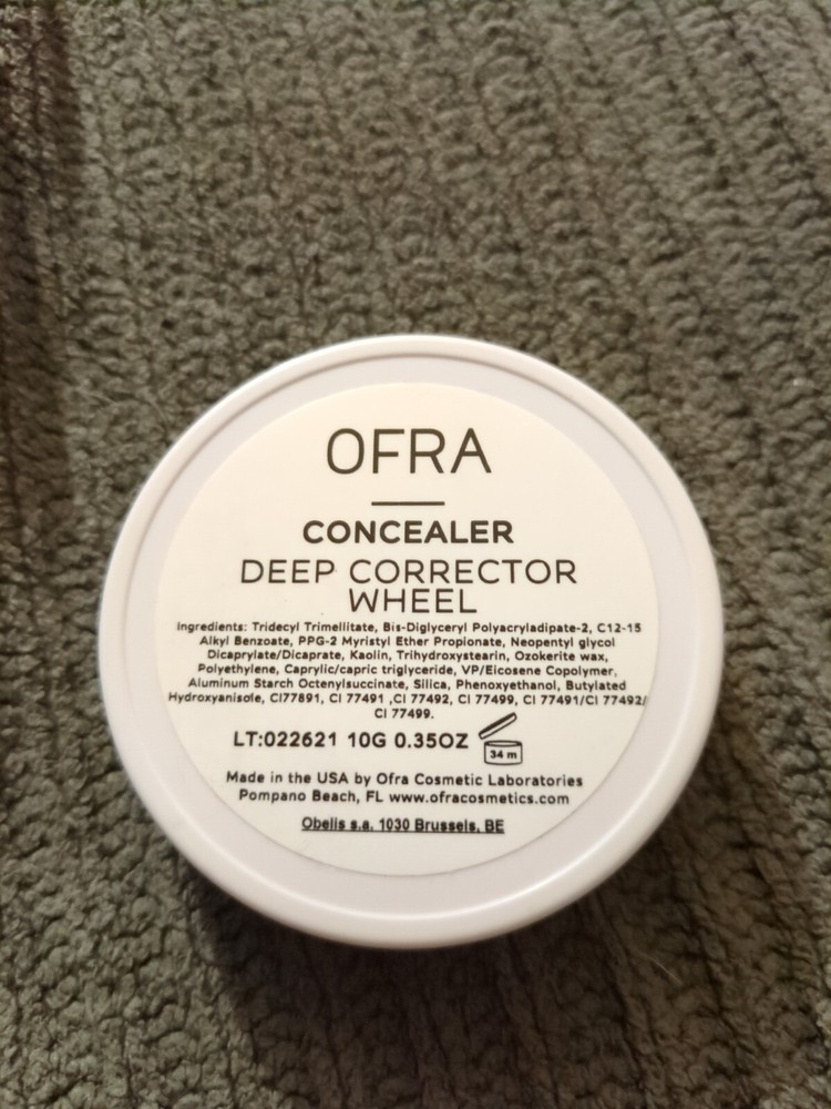 OFRA Deep Corrector Wheel 10G .35 oz - NEW