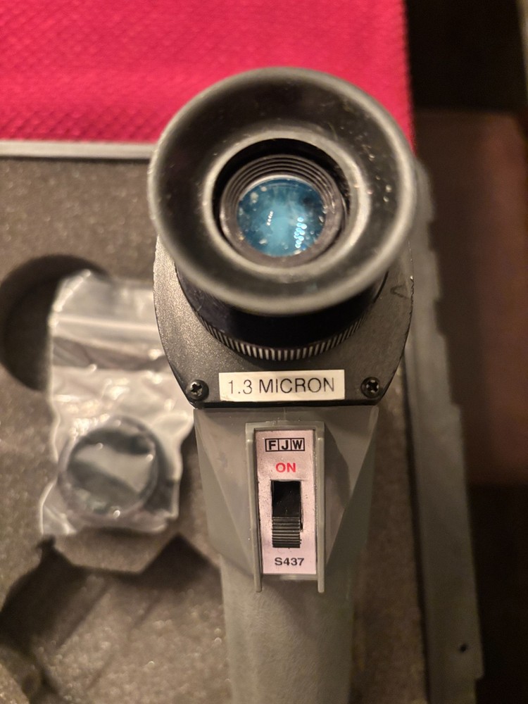 FJW Optical Systems FIND R SCOPE 39x3 INFARED VIEWING 1.3 mircon