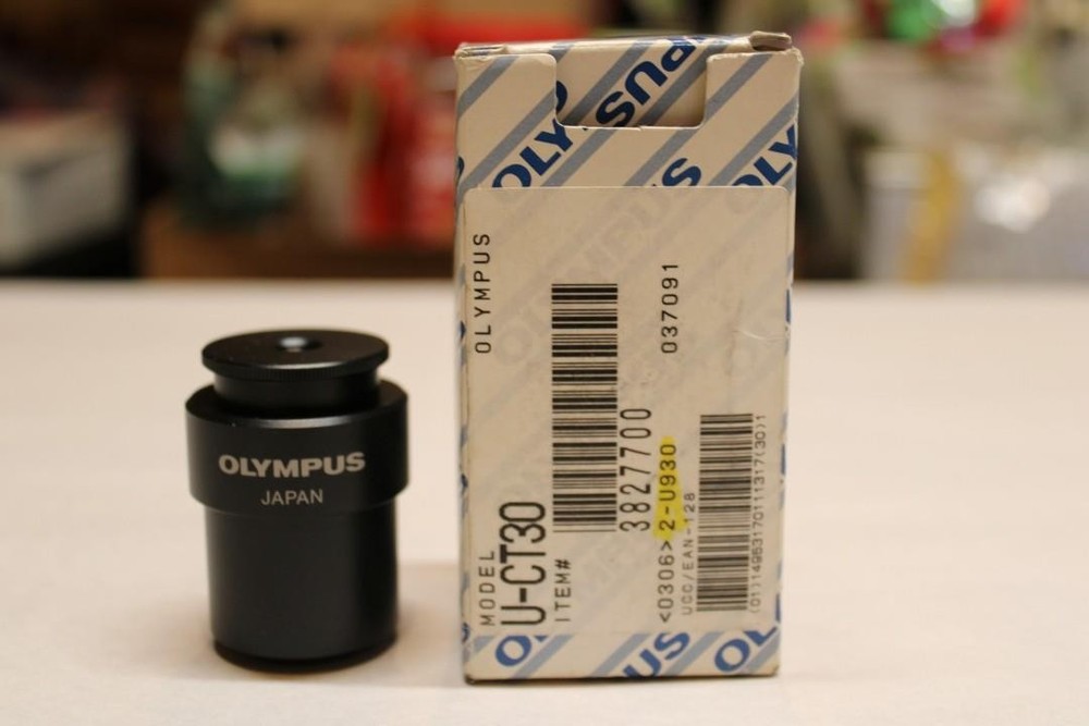 Olympus Microscope U-CT30 Centering Telescope Eyepiece NEW