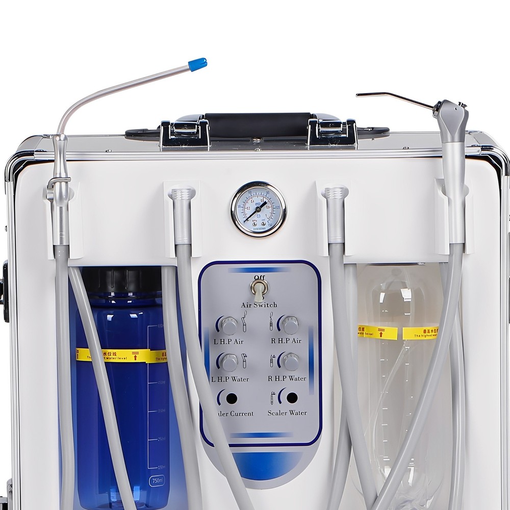 Dental Portable Delivery Unit / Handpiece Kit