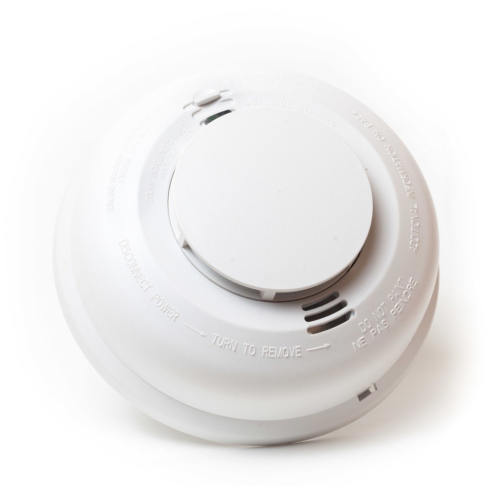 System Sensor 2012JA Photoelectric Smoke Alarm