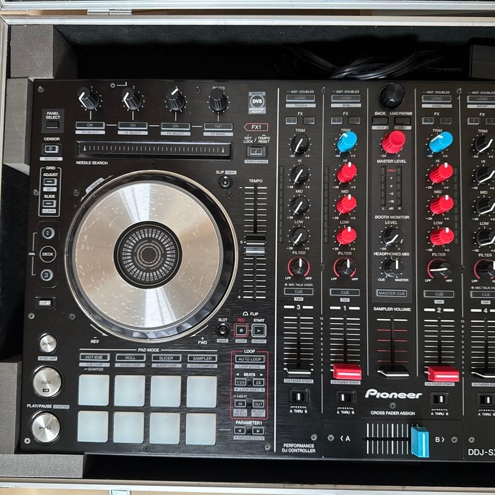 [Final Price] Pioneer DDJ-SX2 Controller with Hard Case