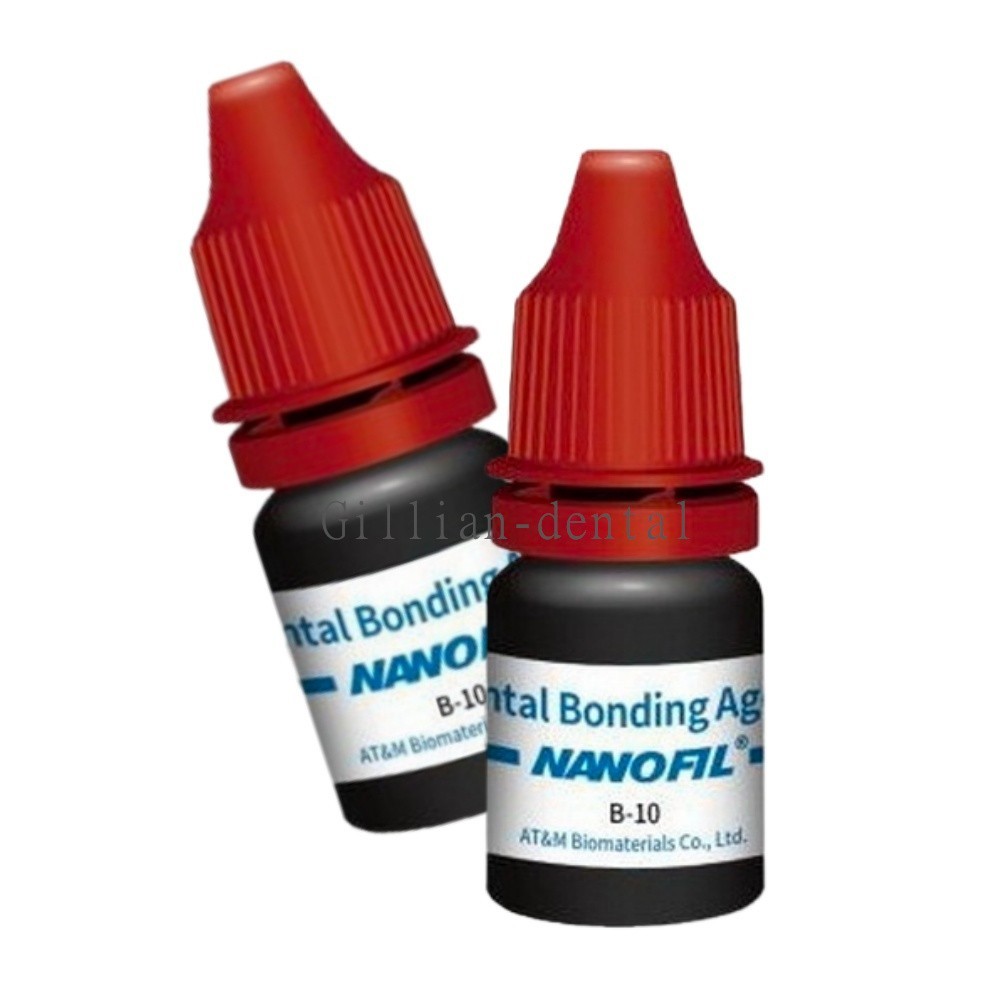 Dental Bonding Agent Universal Adhesive Light-Cure Teeth Glue Composite Resin