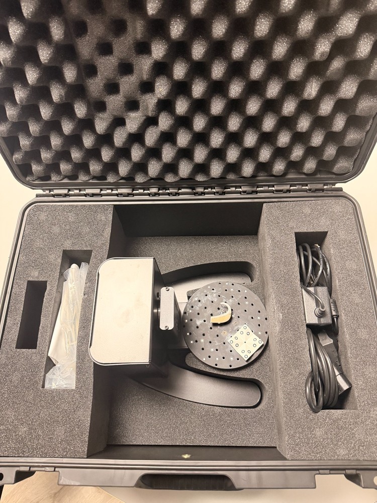 Breuckmann smartSCAN-HE R5 5MP Structured Light