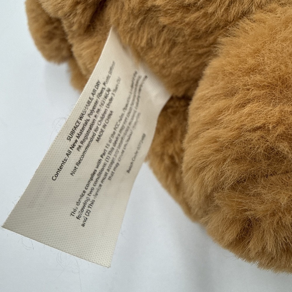 Chipmunk Copy Chats Talking Repeating Interactive Plush Kids Toy *USED* WORKING