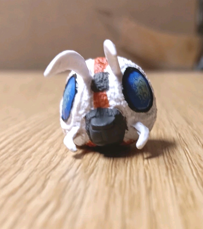 Deagostini Godzilla Mothra 1992 Head