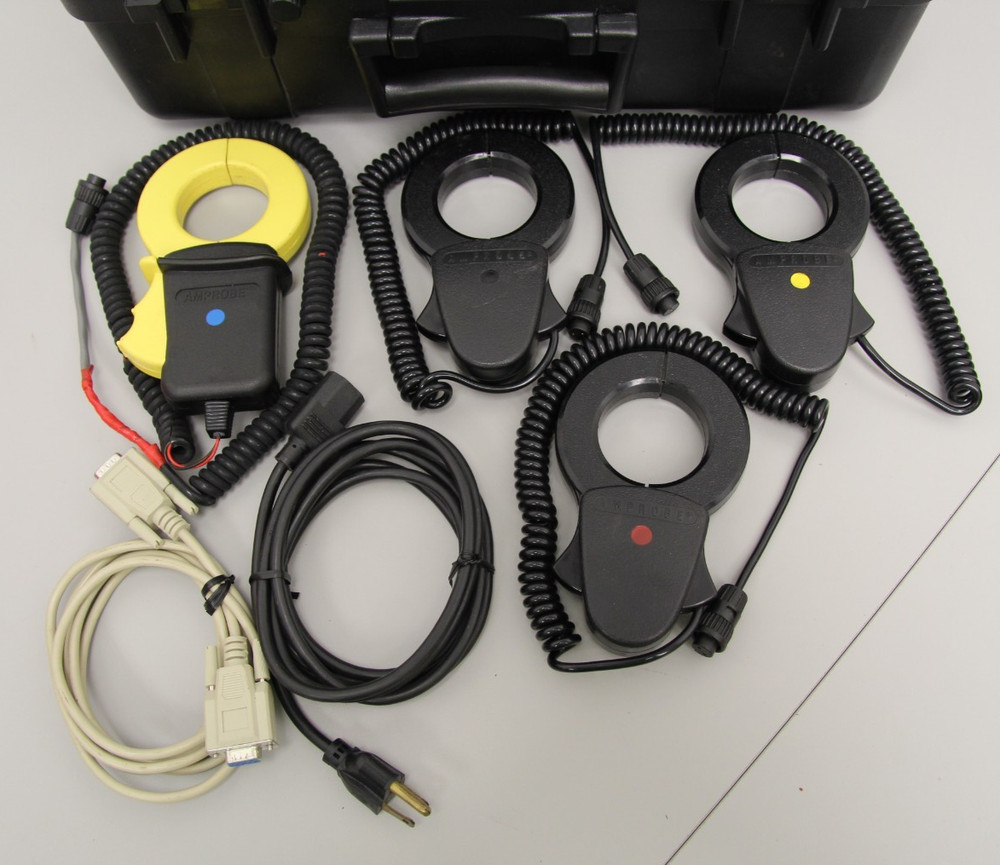 Amprobe DM-II Pro Data Logger Recorder