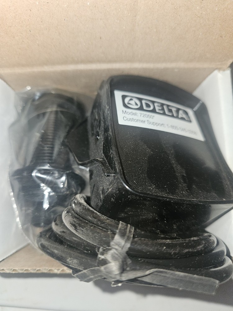 Delta 72050-AR Garbage Disposal Air Switch, Arctic Stainless