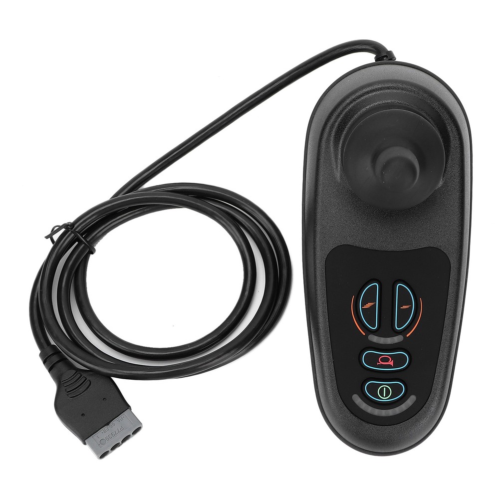 4 Keys Wheelchair Joystick Controller Control For PG VR2 For