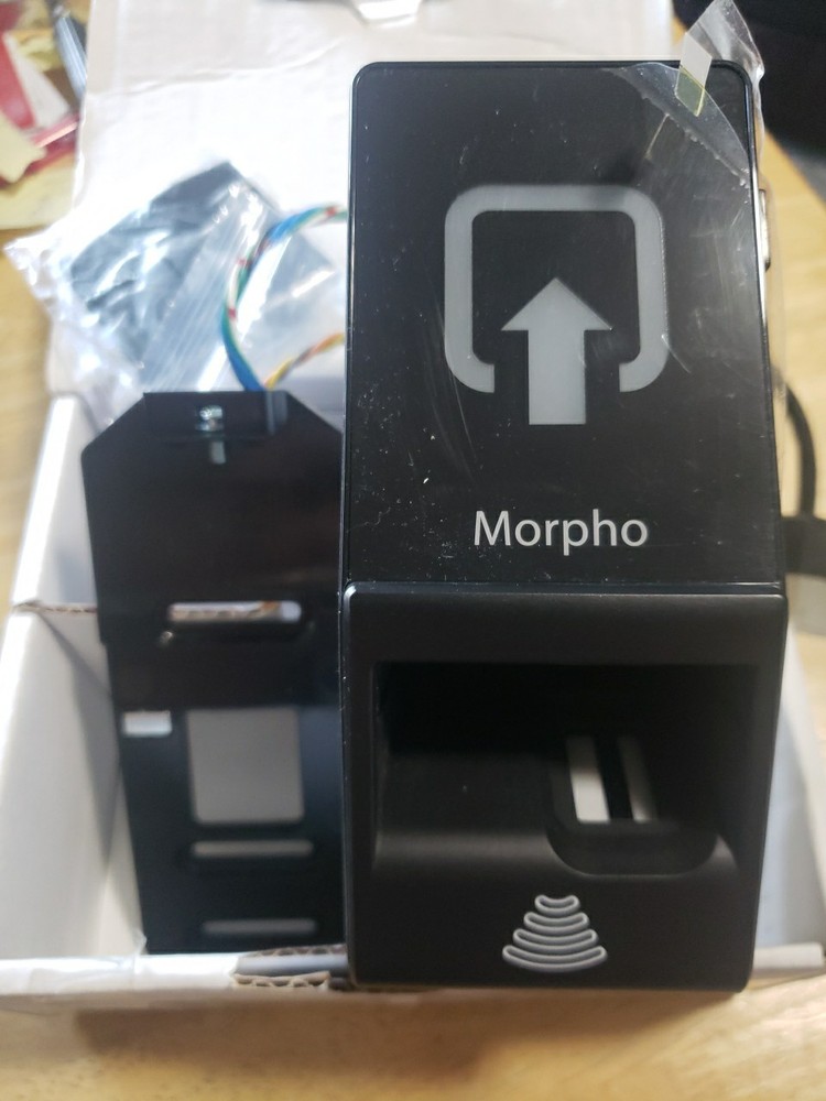 SAFRAN MorphoAccess Sigma Lite+ ProX MPH-AC001A Control Access Terminal
