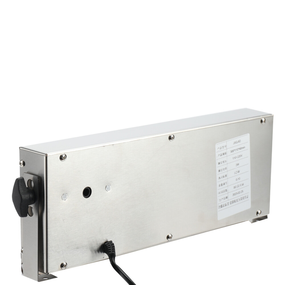 Commercial Countdown Digital Kitchen Timer 8 Channel 110V Kitchen Timing Tools