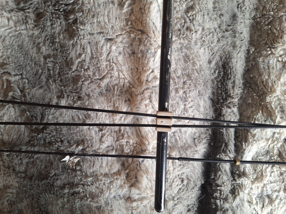 Bear Flare II Compound Bow Camo