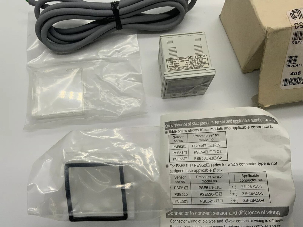 Applied Materials 0940-0027 DSPL Multi Channel Pnl SMS PSE200