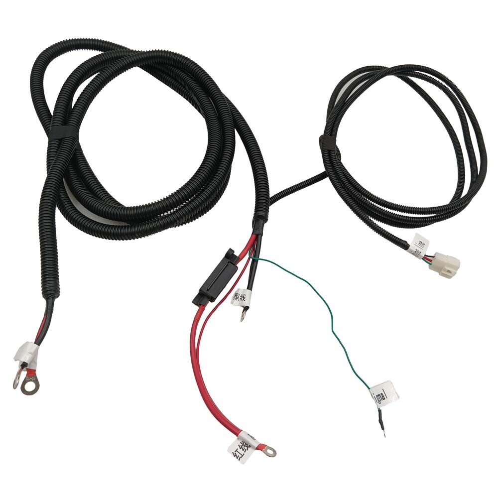 12V Air Conditioner Car Electric Underdash Cooling A/C Unit Compressor Universal