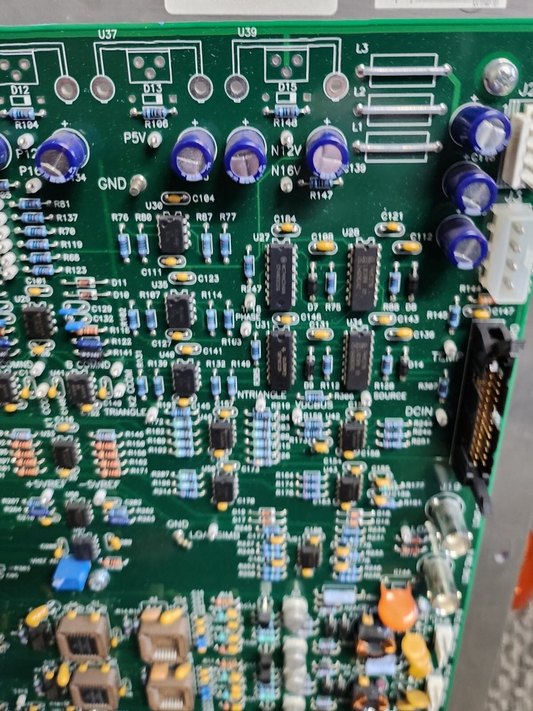 AeroVironment Cover Panel ABC-150 Connector Interface Board