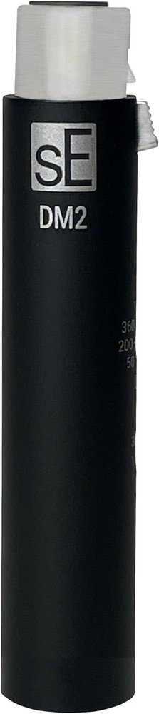 sE Electronics DM2 TNT Microphone Preamp, Black