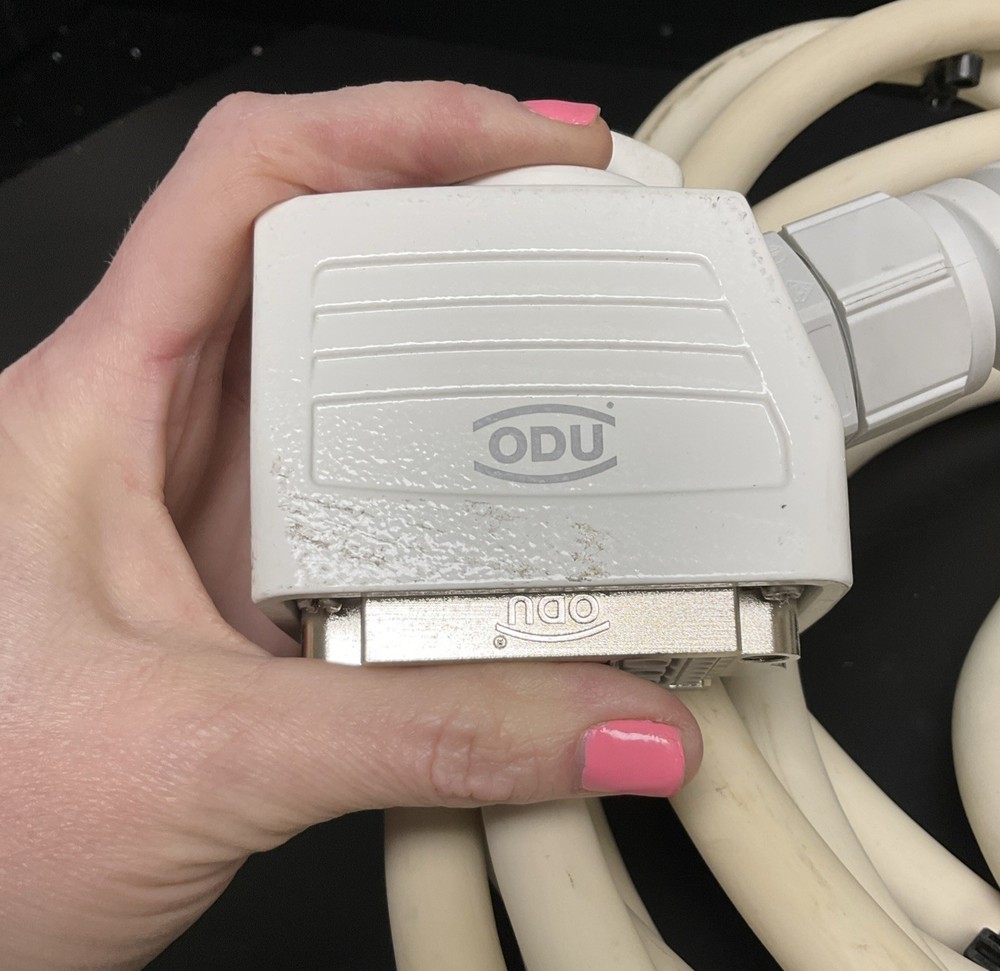 Cable Set for Medrad Mark V ProVis