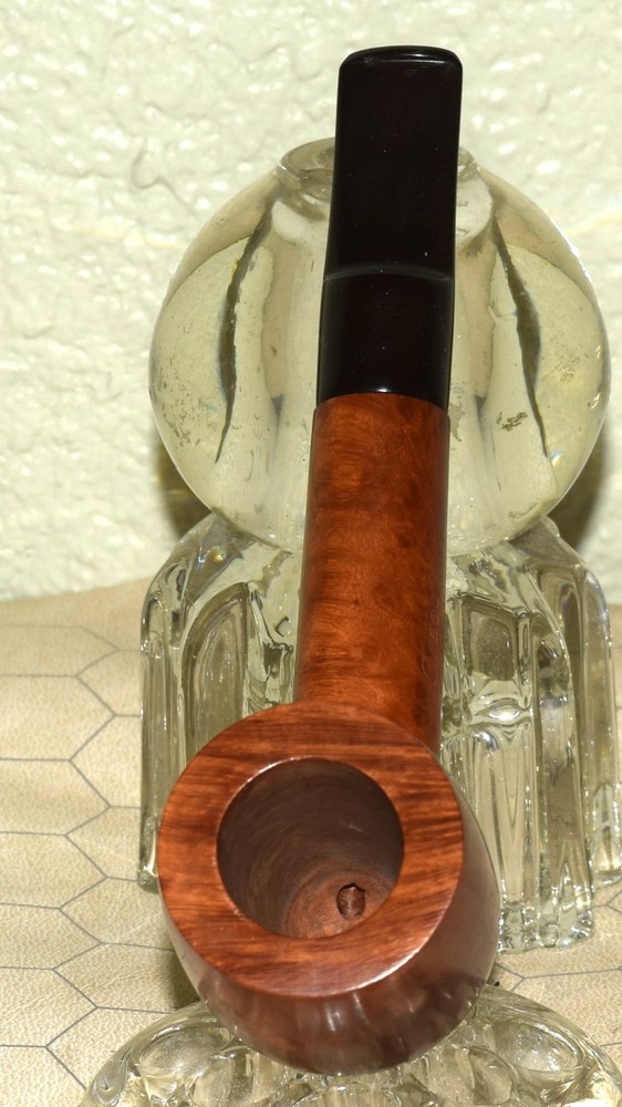 GRACO IMPERIAL Large Tobacco Pipe #E593