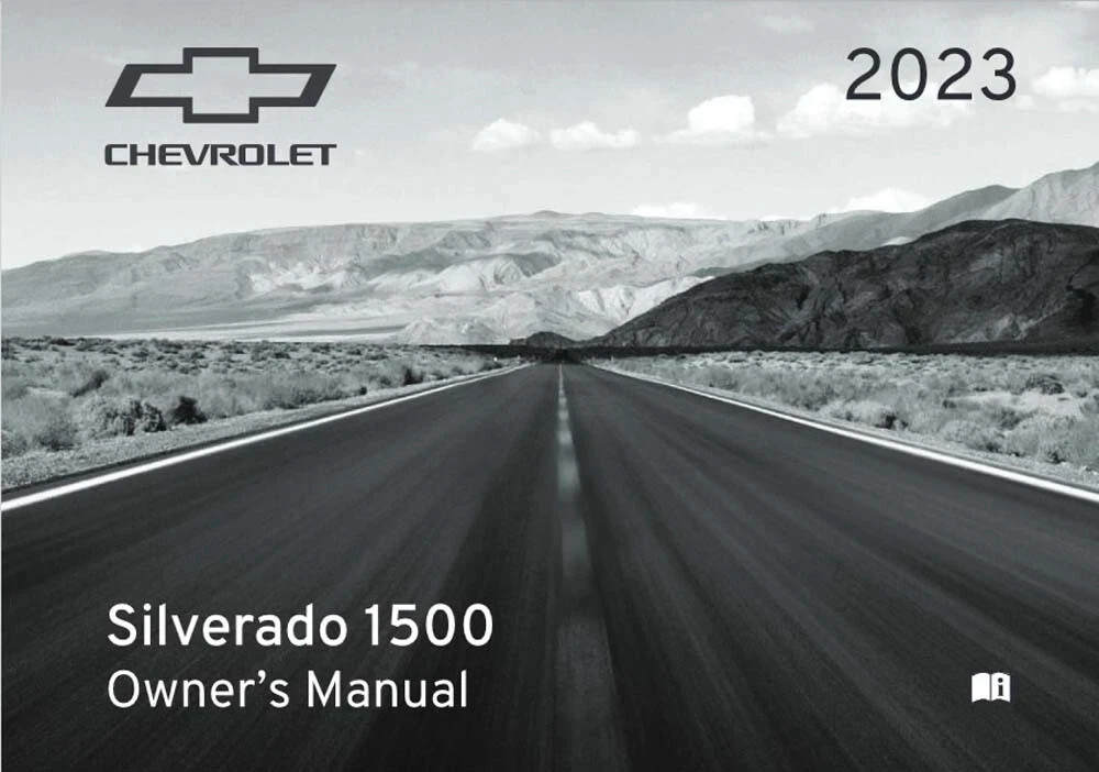 2023 Chevrolet Silverado 1500 Owners Manual User Guide