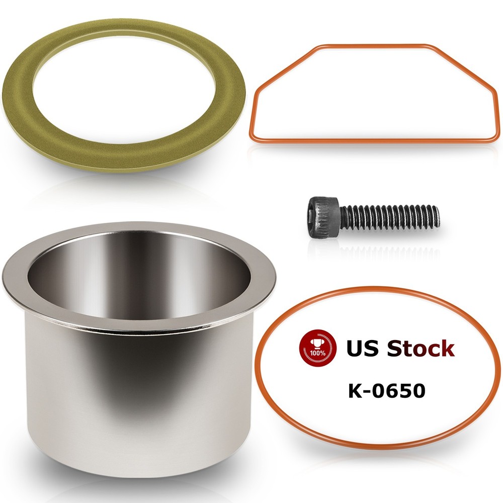 For DeVilbiss Porter Cable K-0650 Air Compressor Cylinder&Ring Replacement Kit