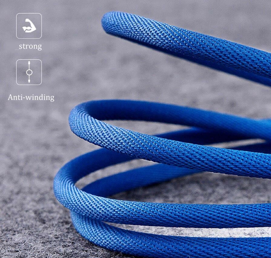 90 Degree Angle 6ft USB Cable For Apple and Type C Cable 2A Data Sync Charging