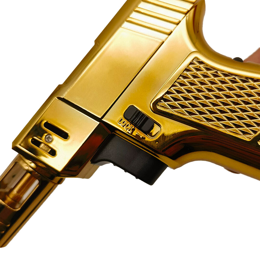 Multi-function Spray Lgniter Inflatable Gun Outdoor Kitchen Lighter