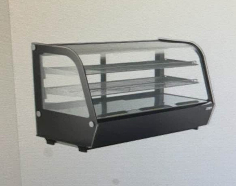Refrigerated Countertop Display Case