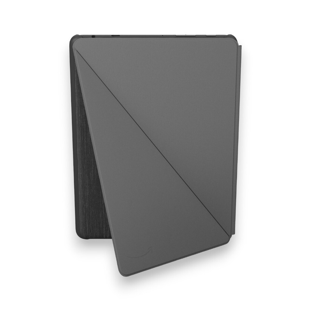 Amazon - Protective Cover for Fire HD 10 Tablet (2023 Release) - Black