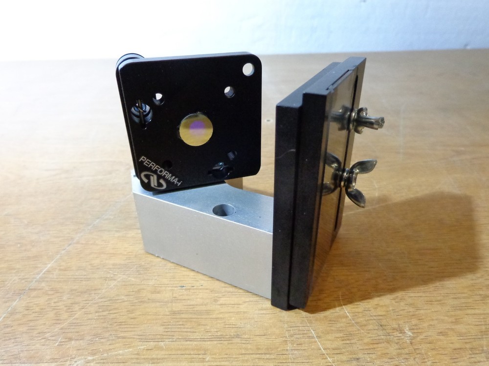 Newport Performa-i Optical Mirror Mounts round